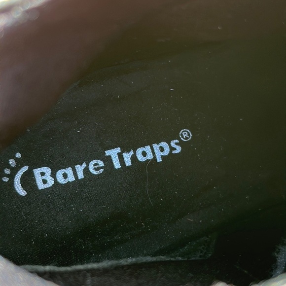 Bare Traps Woman’s Mid Wedge Hidden Heel Zip Up Pixie Ankle Booties Size 10 - Picture 11 of 15